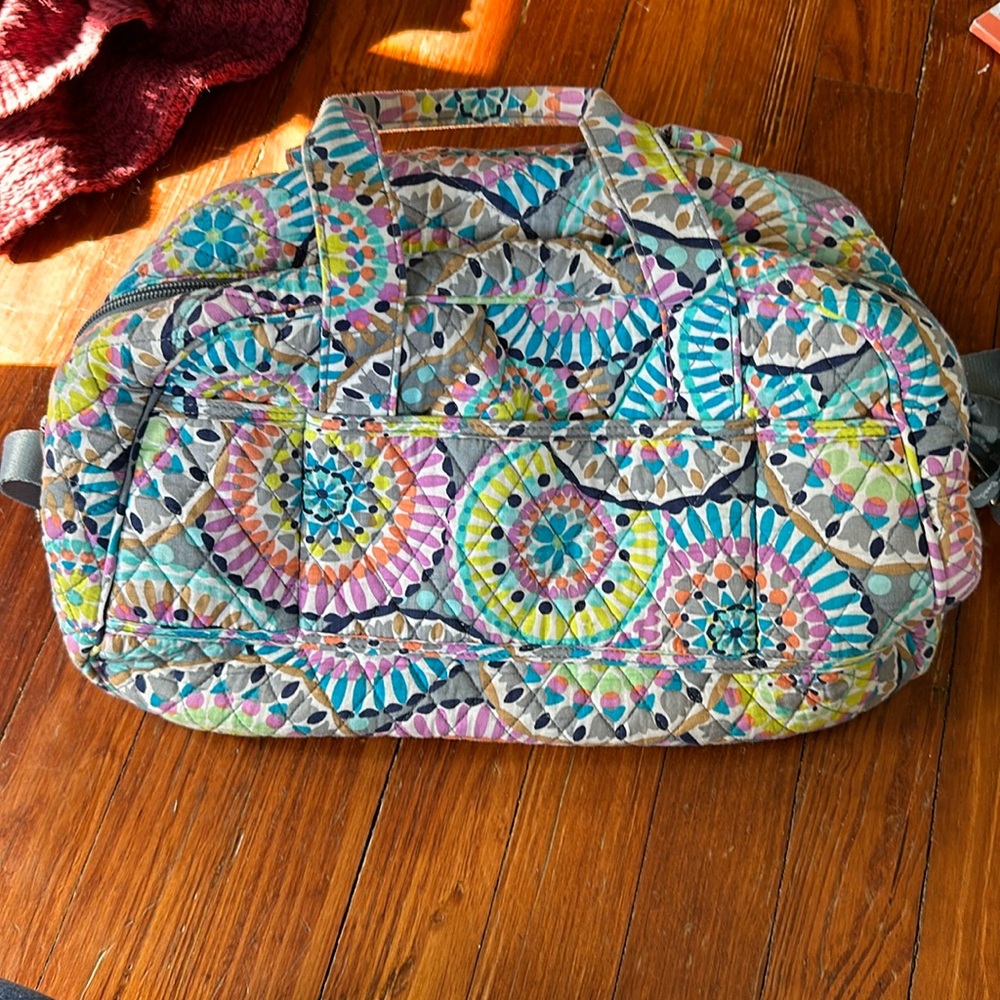 Vera Bradley Duffel